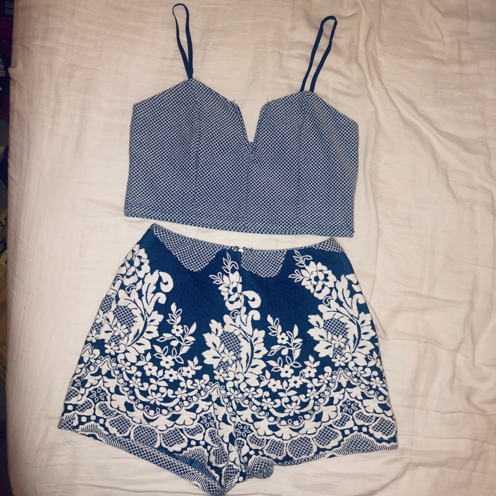 Lucy In The Sky Festival Two Piece Set - Small